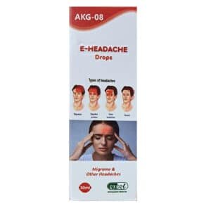 Homeopathic medicine for Headache