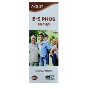 E-5 Phos Syrup