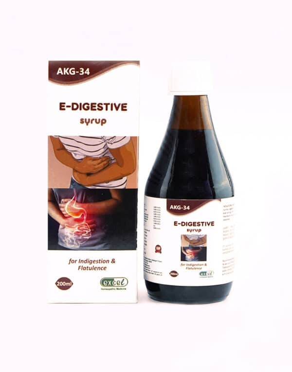 E-Digestive Syrup