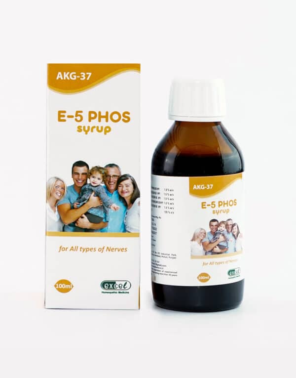 E-5 Phos Syrup