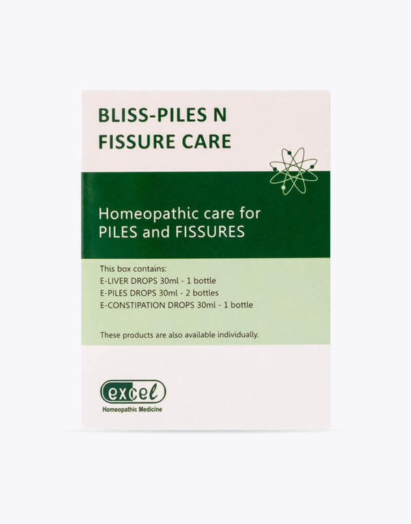 Homeopathy for Piles Treatment