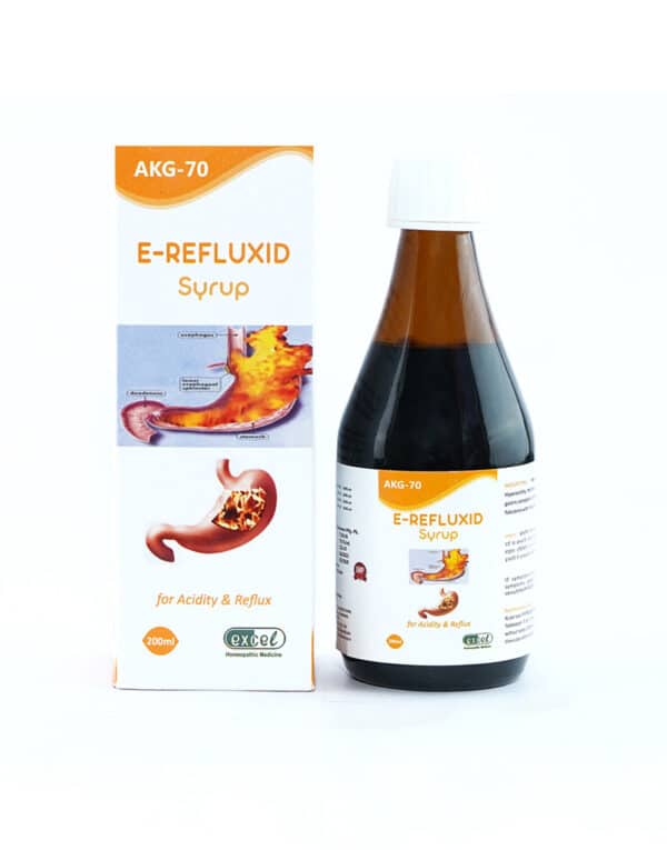E-Refluxid Syrup